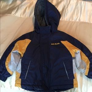 Boys Size 4 Coat